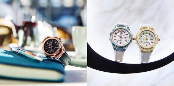 đồng hồ casio baby-g G-MS